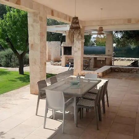 Boschetto Della Pace Mit Pool Ostuni