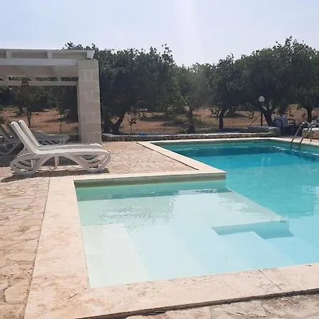 Boschetto Della Pace Mit Pool
