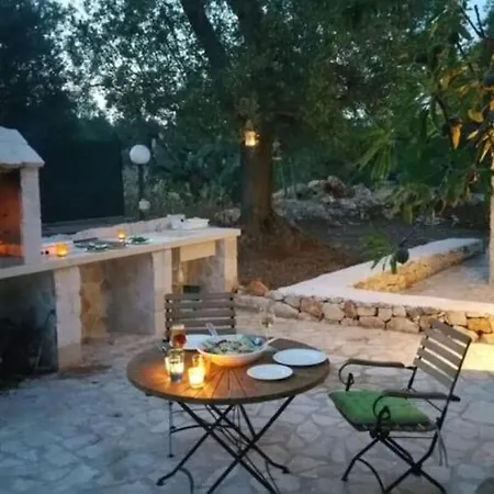 Boschetto Della Pace Mit Pool * Ostuni