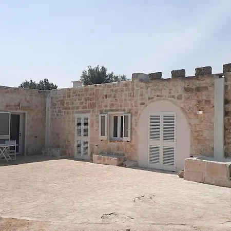 Villa Boschetto Della Pace Mit Pool Ostuni