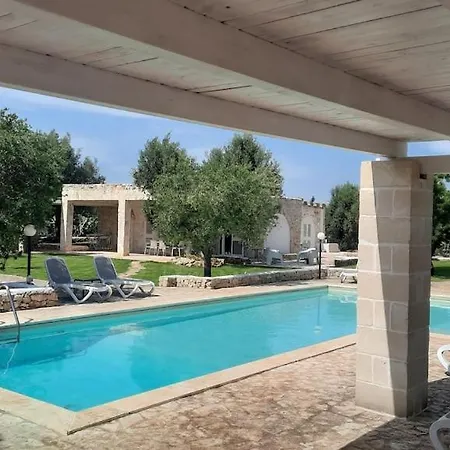Boschetto Della Pace Mit Pool Ostuni