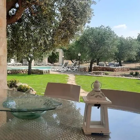 Boschetto Della Pace Mit Pool Villa Ostuni