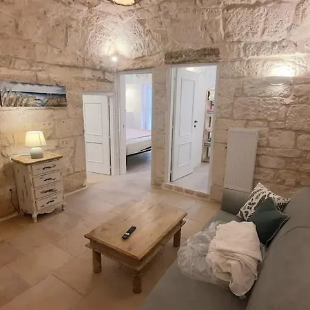 Boschetto Della Pace Mit Pool * Ostuni
