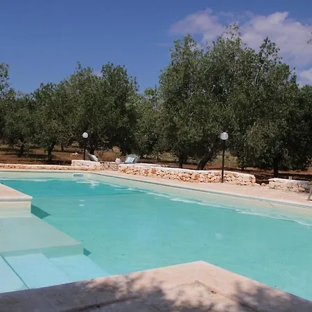 Boschetto Della Pace Mit Pool Villa Ostuni