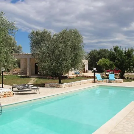 Boschetto Della Pace Mit Pool Willa Ostuni