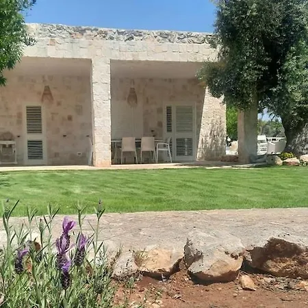 Boschetto Della Pace Mit Pool Villa Ostuni